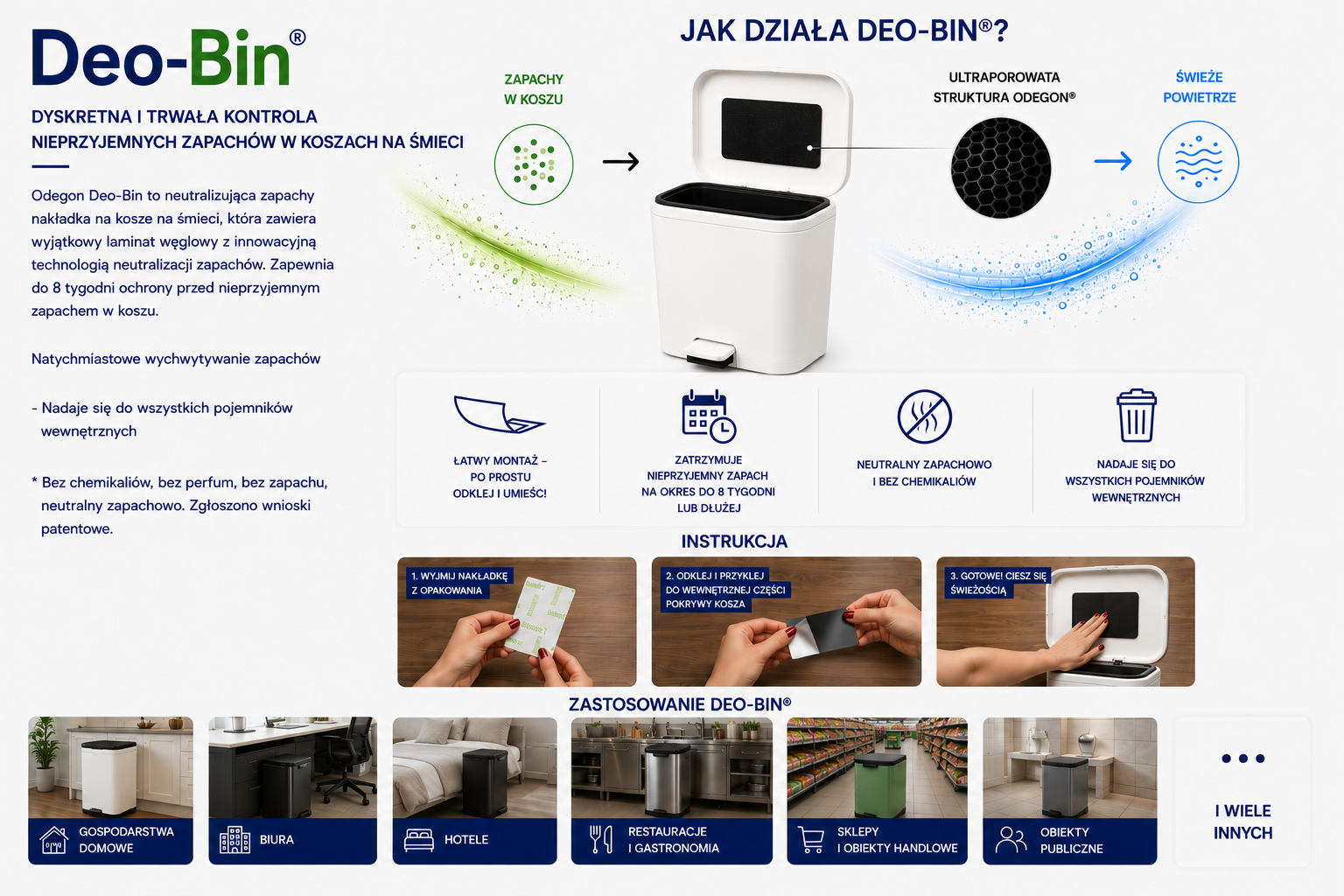 Deo-Bin®